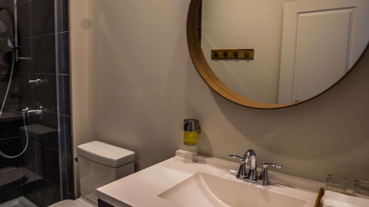 Photo of Bathroom in La Peche