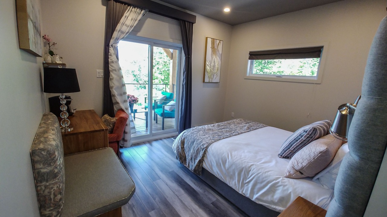 Photo of Bedroom in La Peche