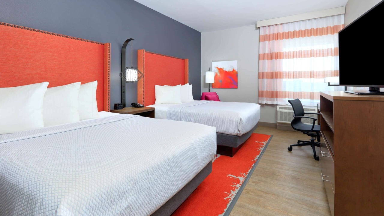 Photo of Bedroom in Lakeway