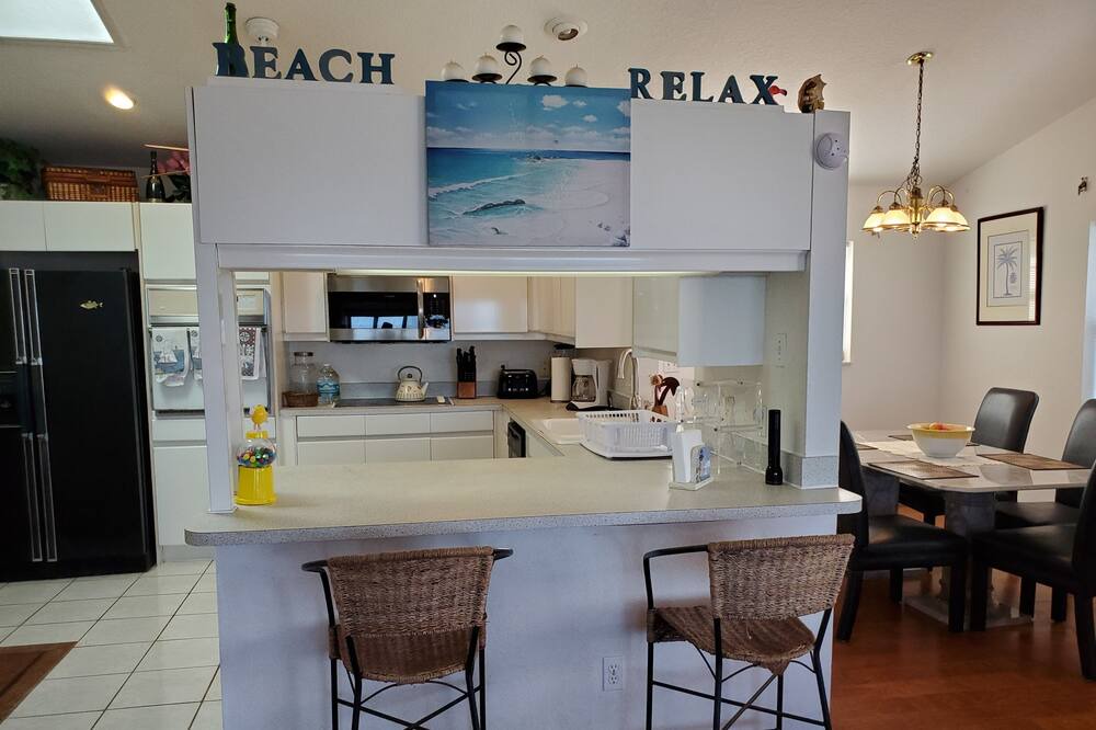 Photo of Kitchen in Melbourne Beach