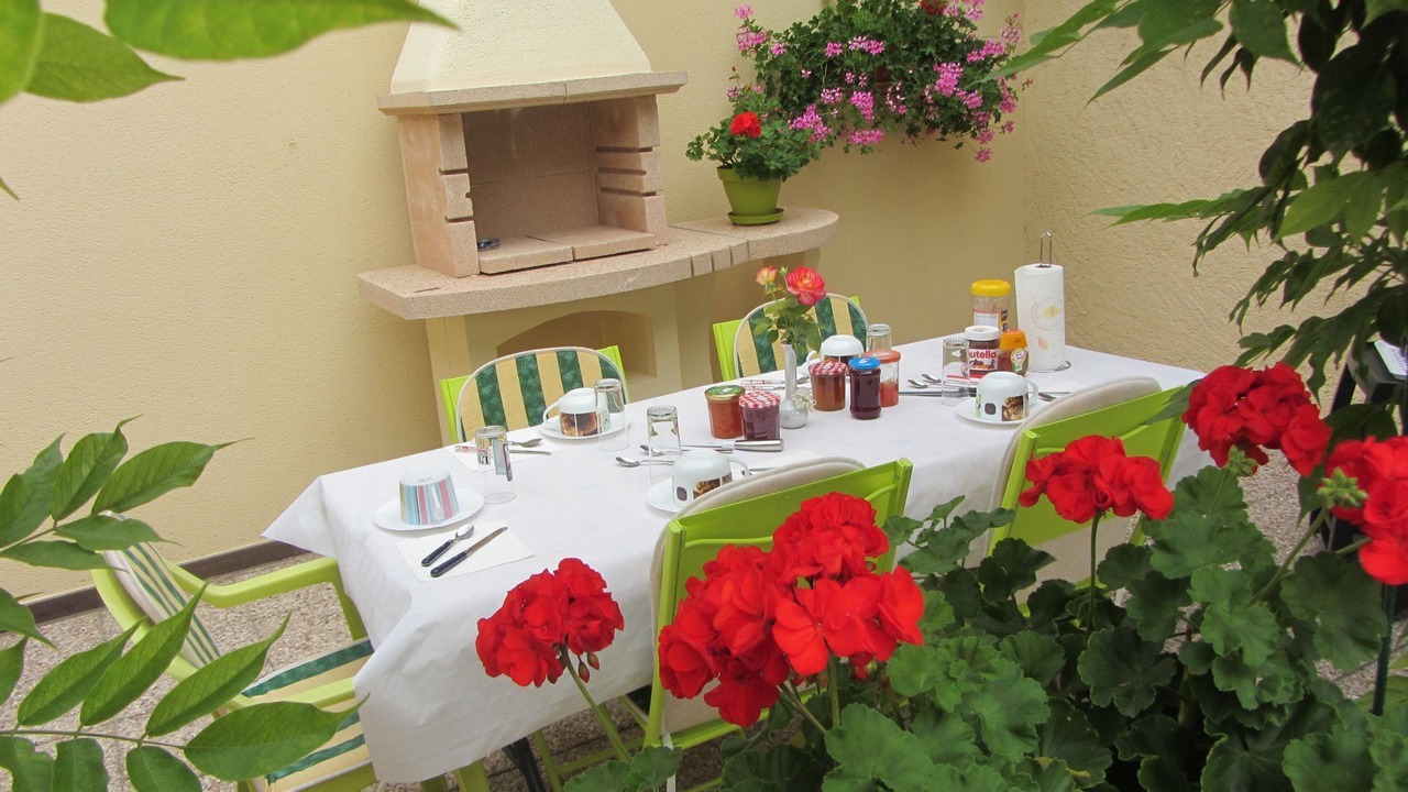 Photo of Patio Balcony in Choloy-Menillot