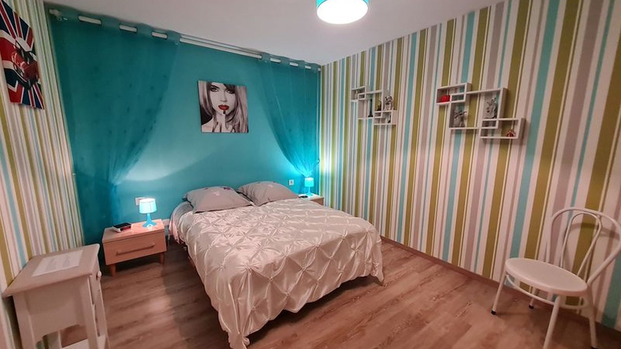 Photo of Bedroom in Choloy-Menillot