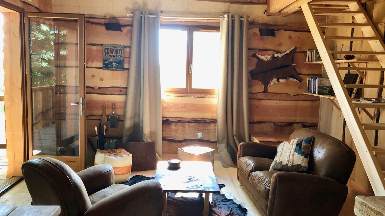 Photo of Livingroom in Chateau-Chervix