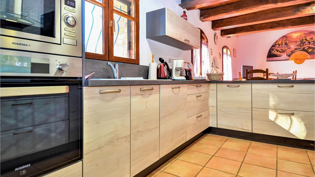 Photo of Kitchen in Saint-Ambroix