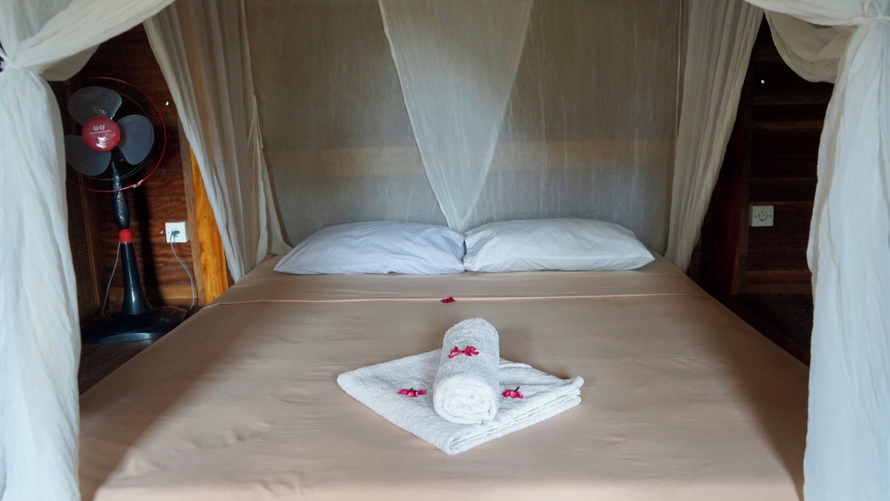 Photo of Bathroom in Gili Gede