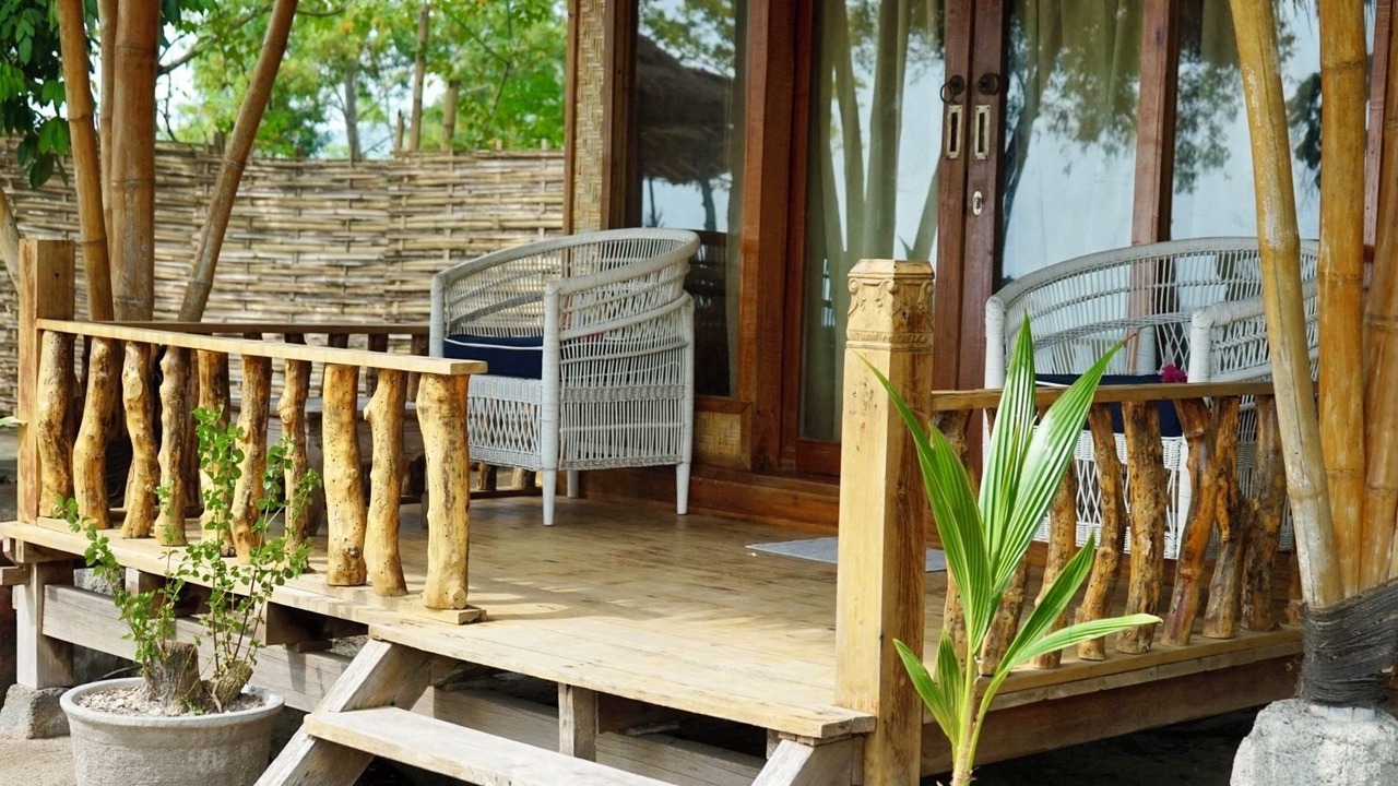 Photo of Bathroom in Gili Gede