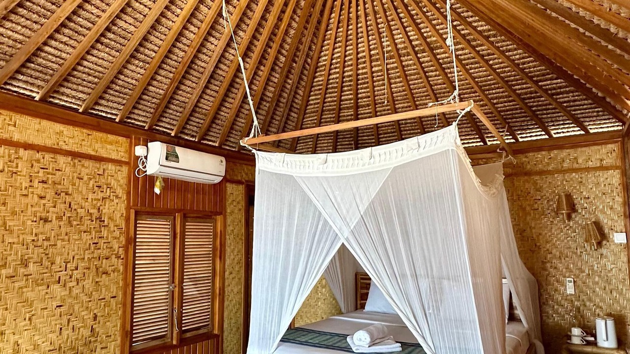 Photo of Bathroom in Gili Gede