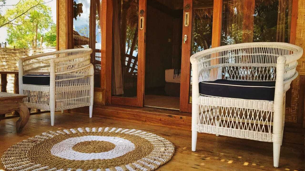 Photo of Patio Balcony in Gili Gede