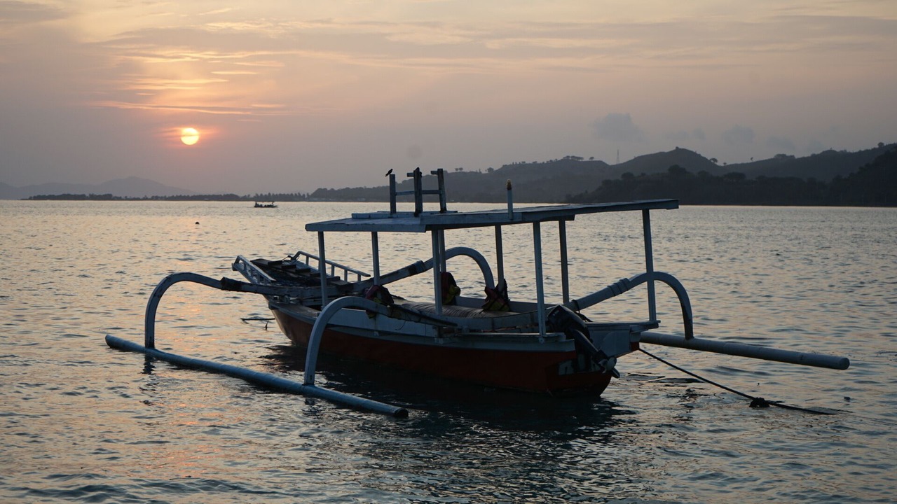 Photo of Outdoor in Gili Gede