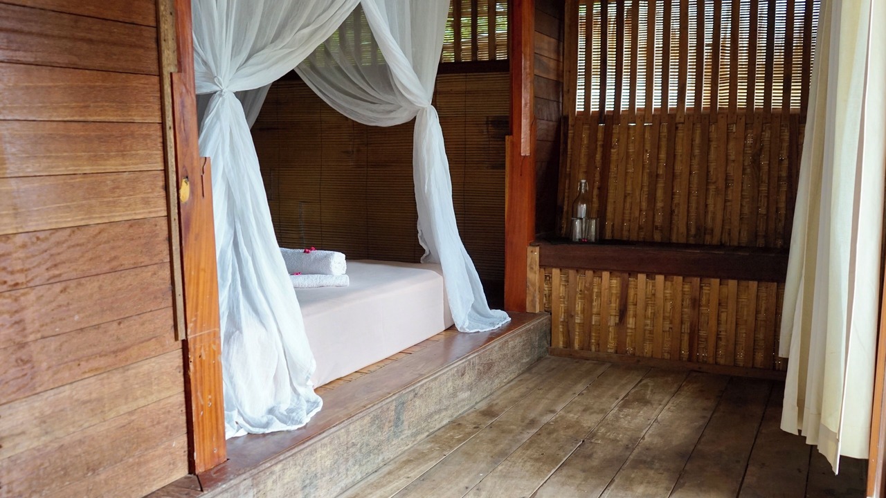 Photo of Bathroom in Gili Gede