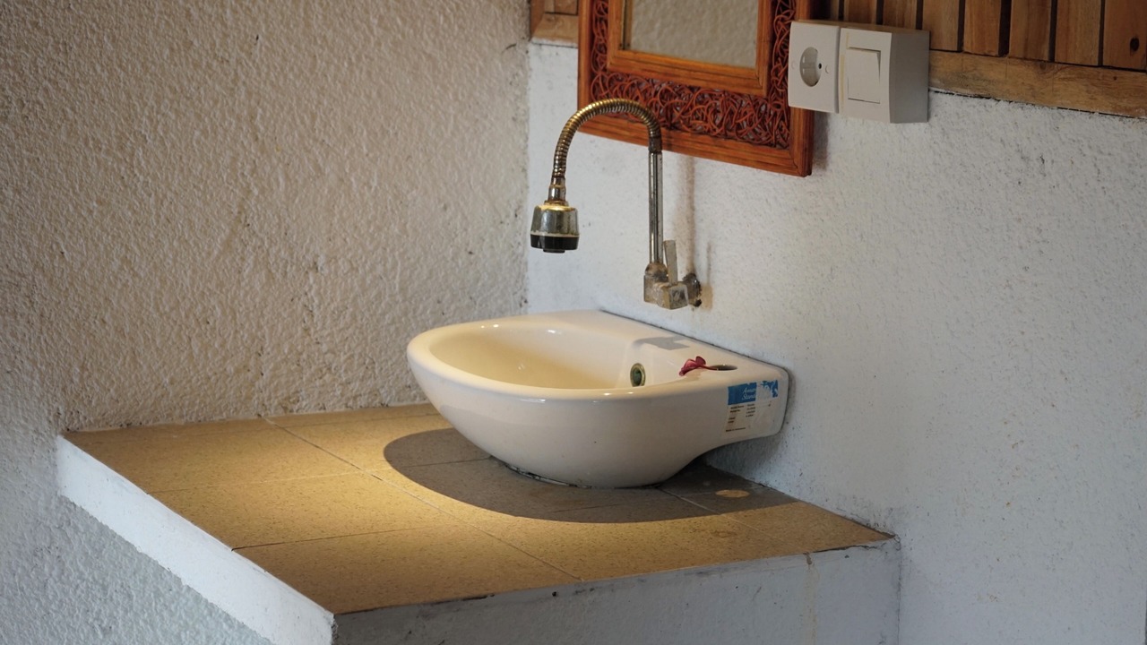 Photo of Bathroom in Gili Gede