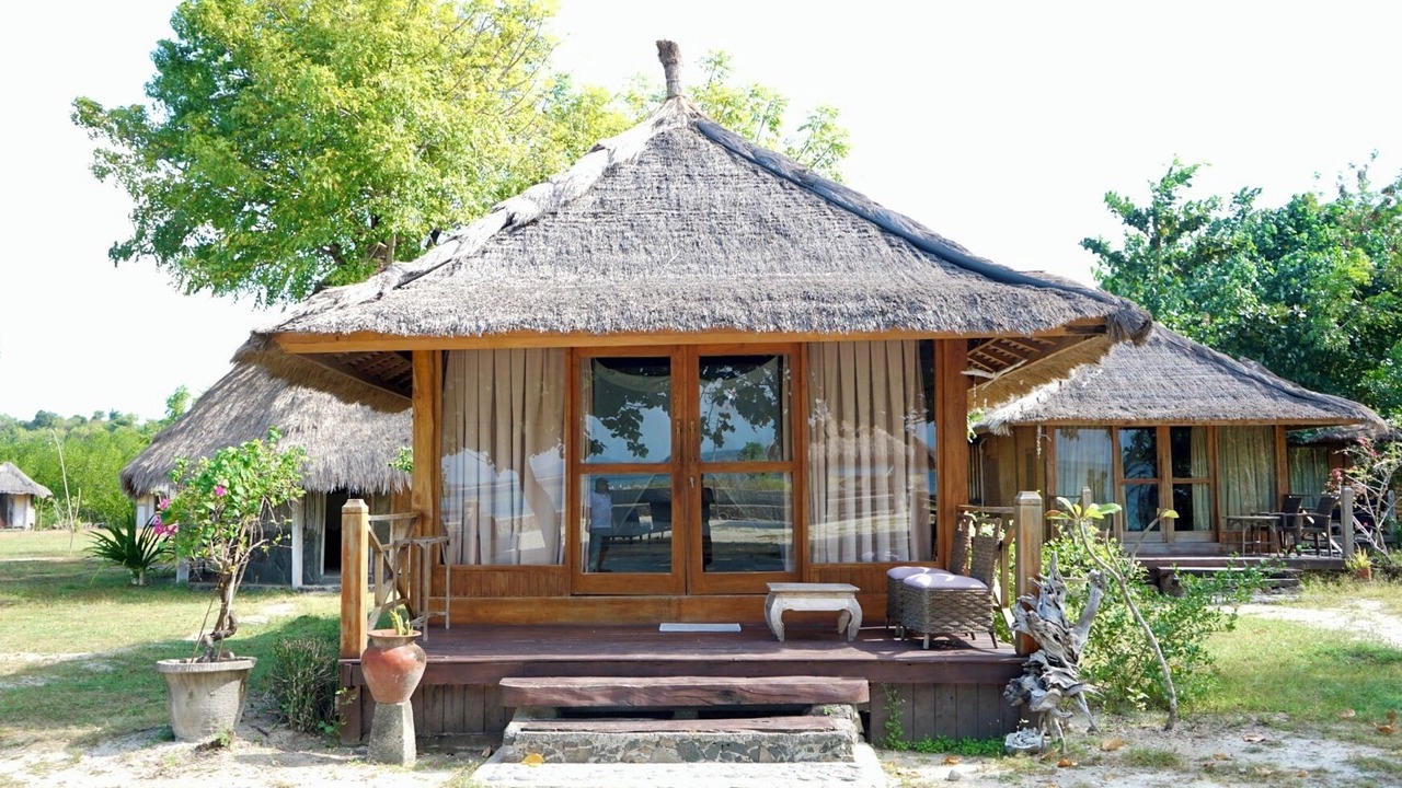 Photo of Bathroom in Gili Gede