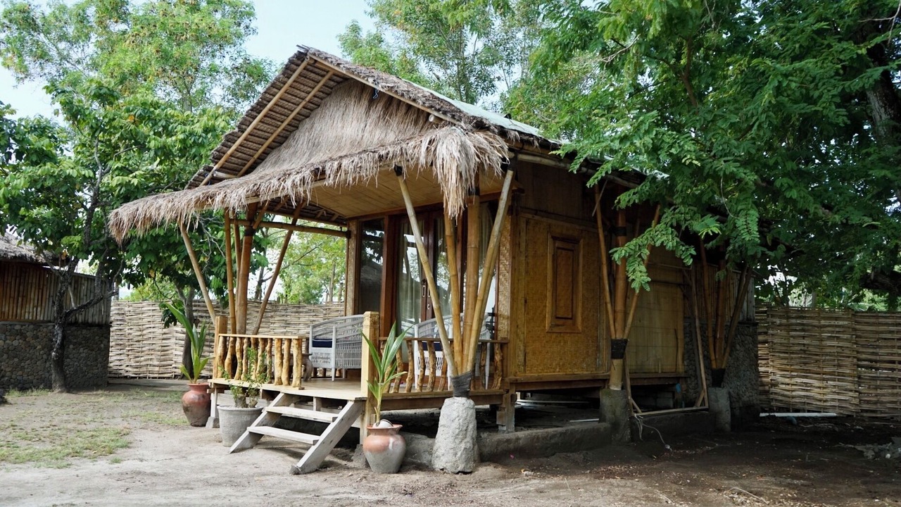 Photo of Bathroom in Gili Gede