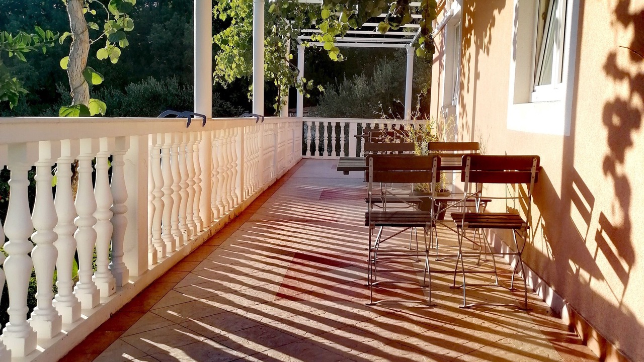Photo of Patio Balcony in Cavtat