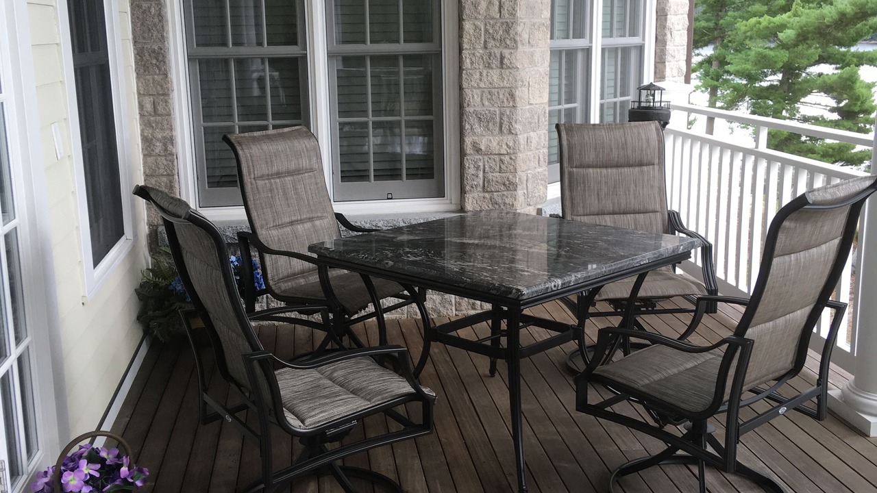 Photo of Patio Balcony in Dufferin