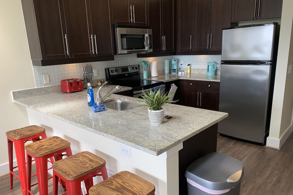 Photo of Kitchen in Jefferson Manor