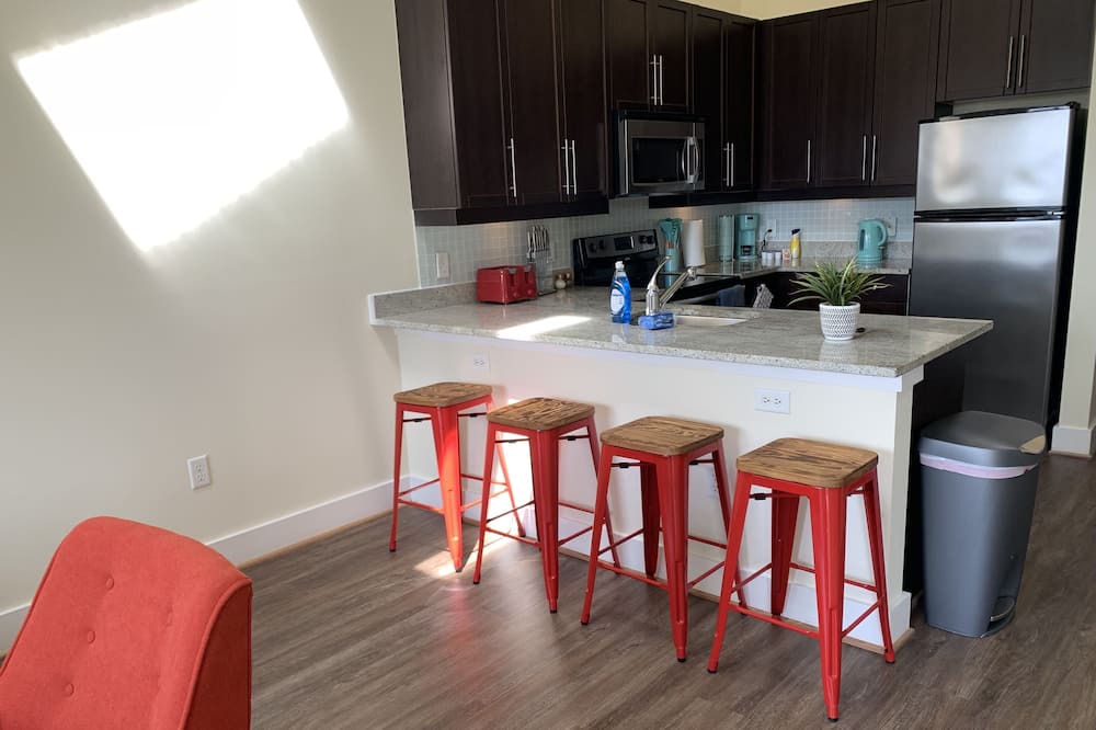 Photo of Kitchen in Jefferson Manor