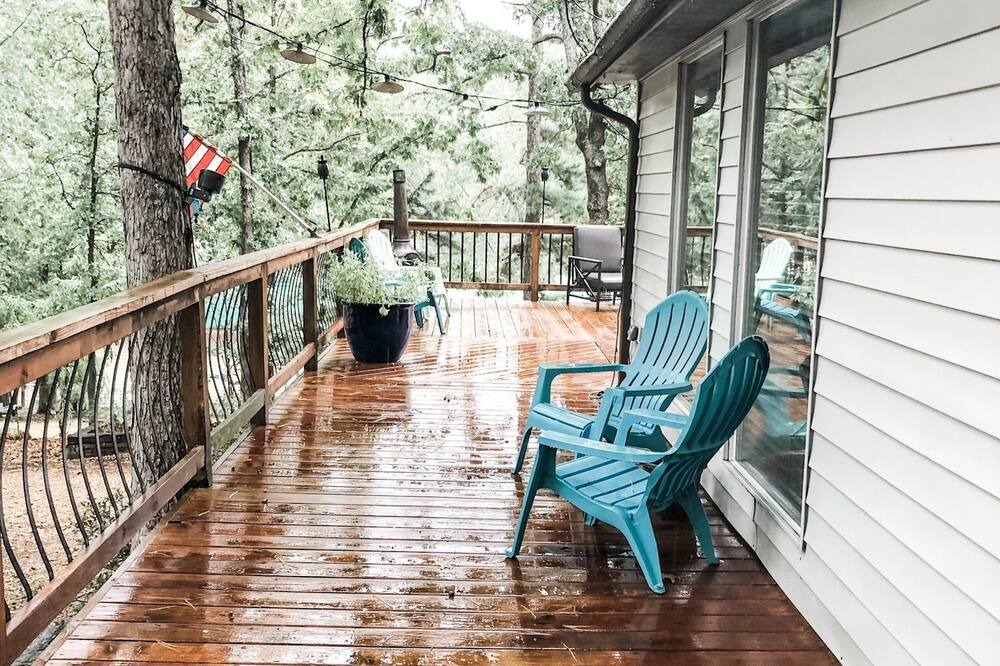 Photo of Patio Balcony in Eucha