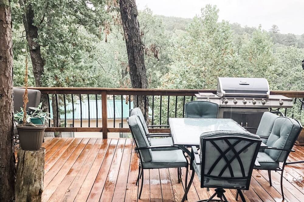 Photo of Patio Balcony in Eucha