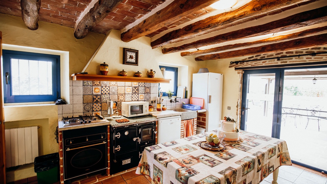 Photo of Kitchen in Alforja