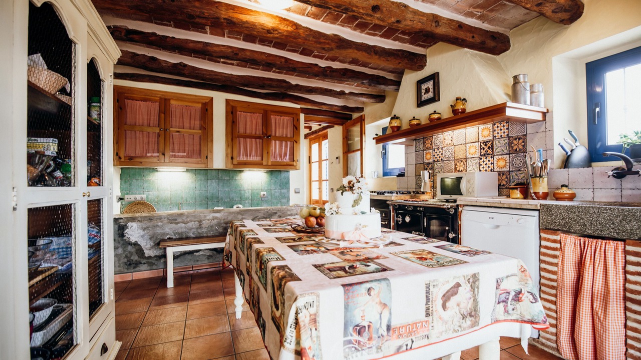 Photo of Kitchen in Alforja