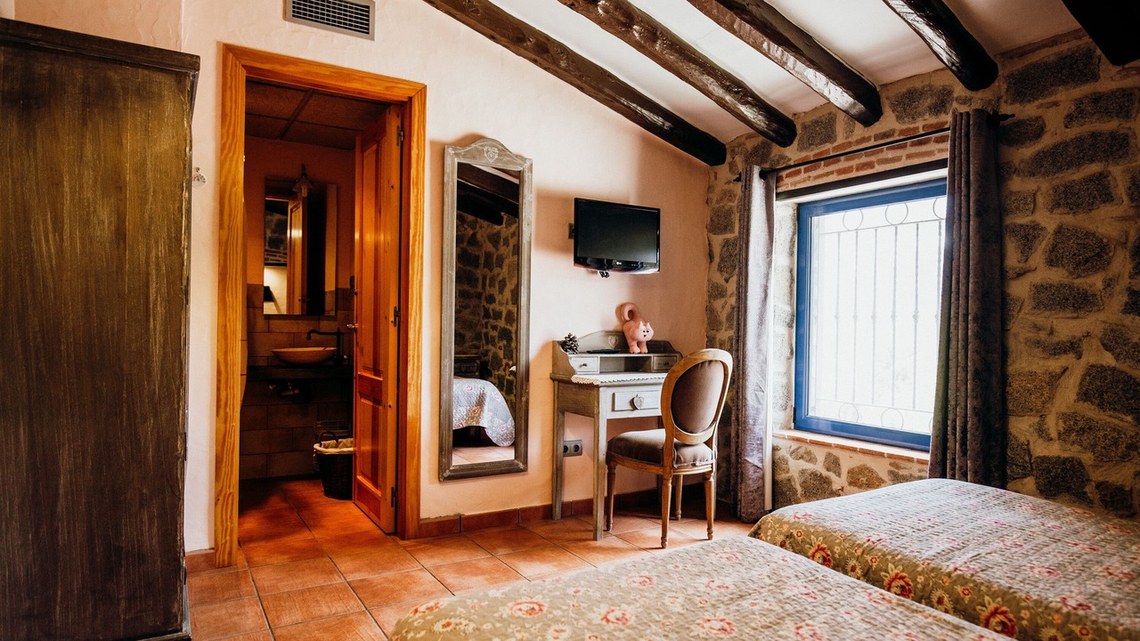 Photo of Bedroom in Alforja