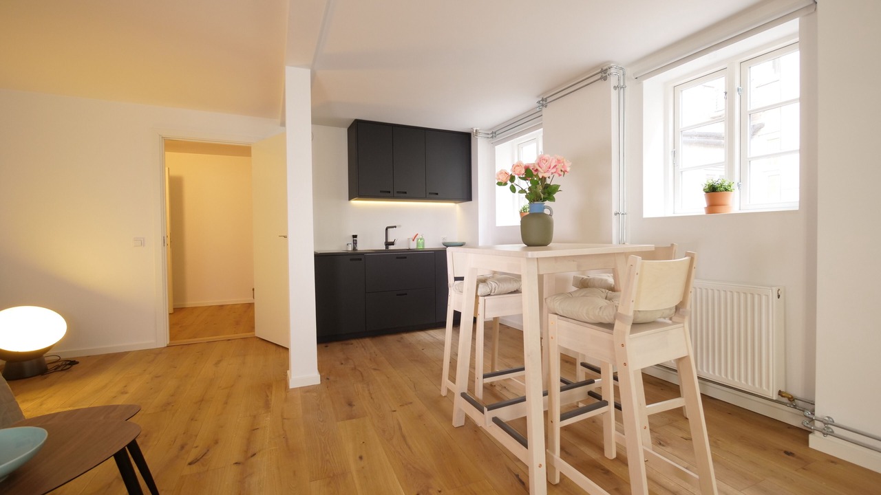 Photo of Livingroom in Copenhagen City Centre