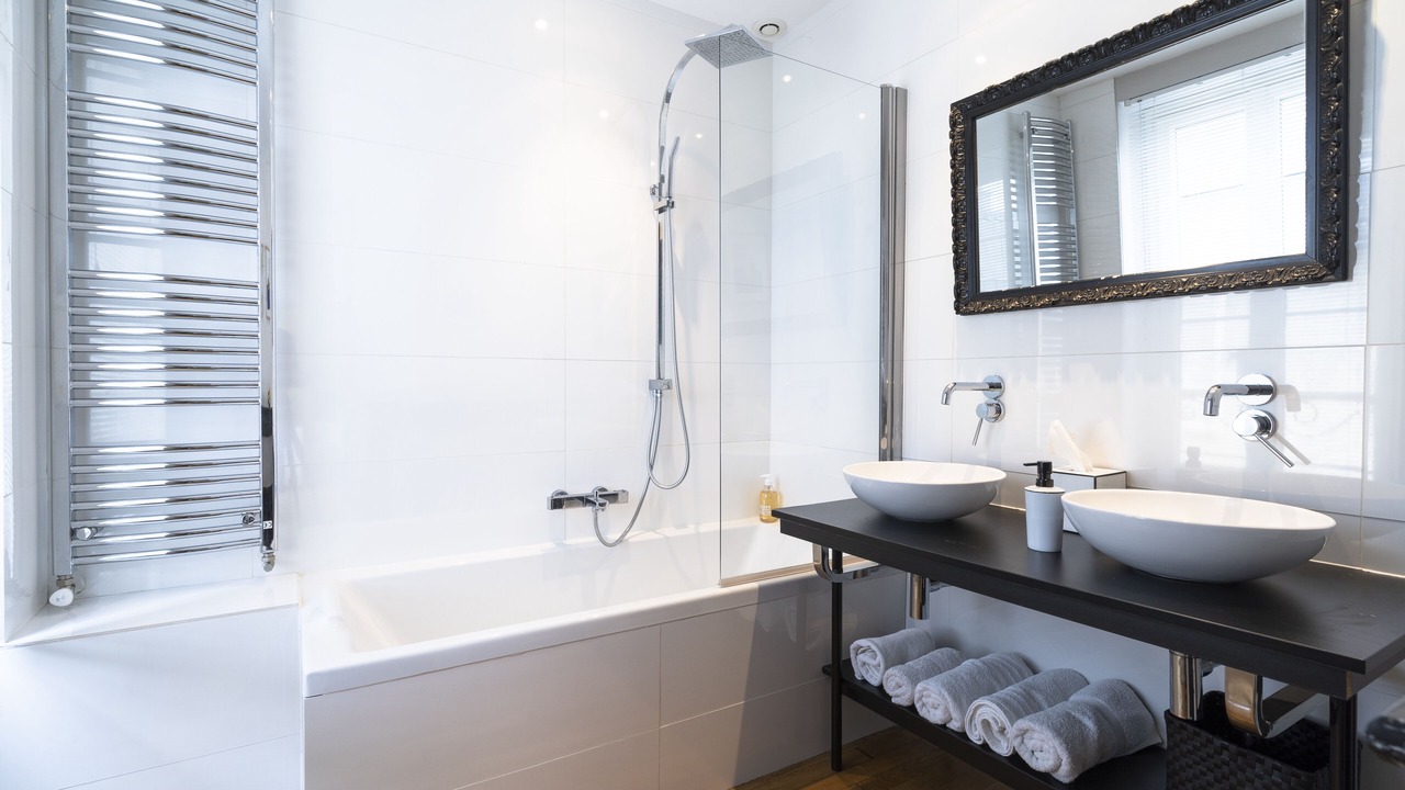 Photo of Bathroom in Poitiers