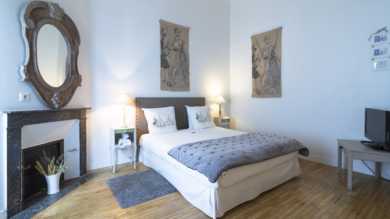 Photo of Bedroom in Poitiers