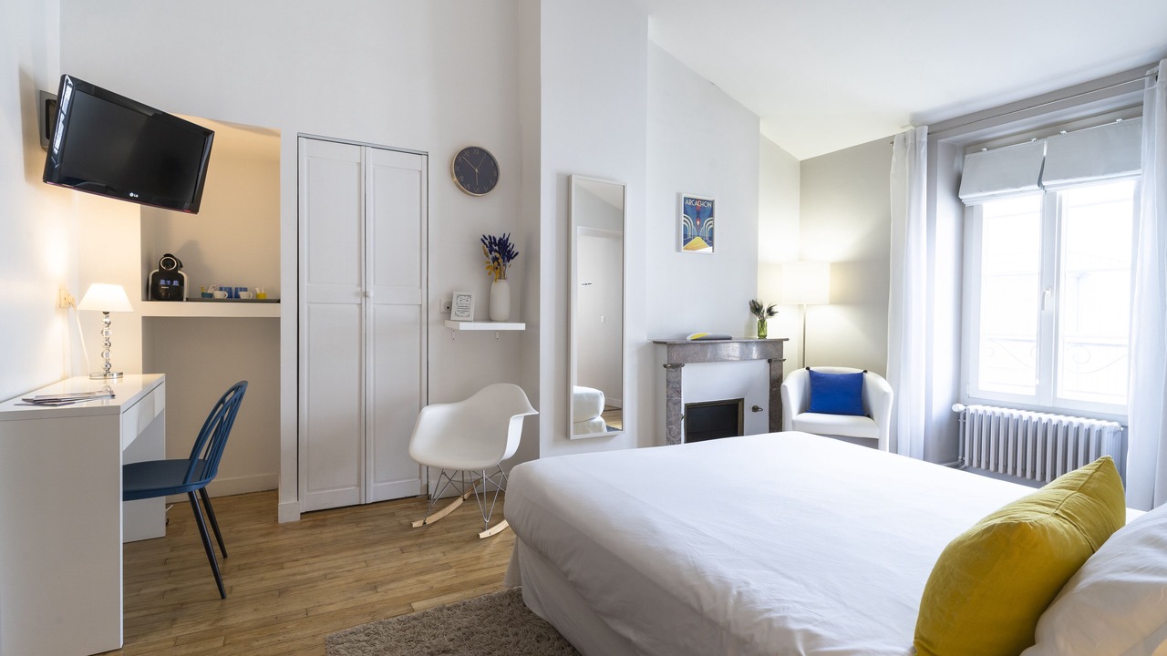 Photo of Bedroom in Poitiers