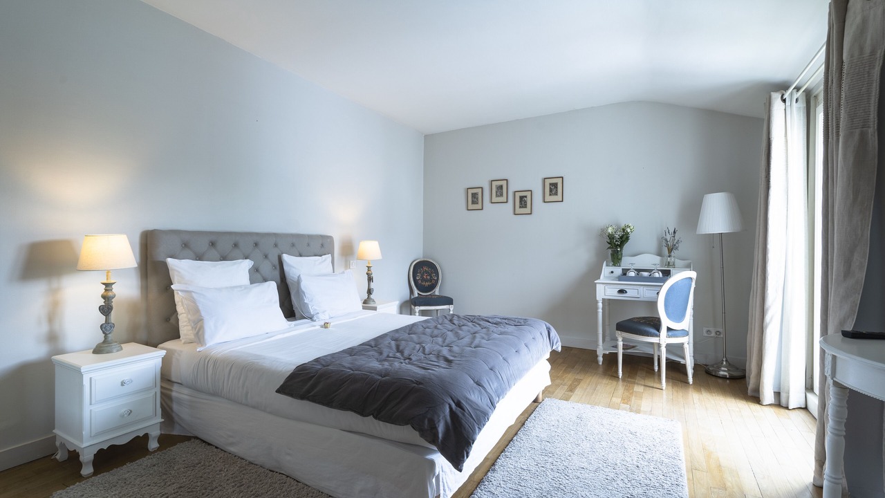 Photo of Bedroom in Poitiers