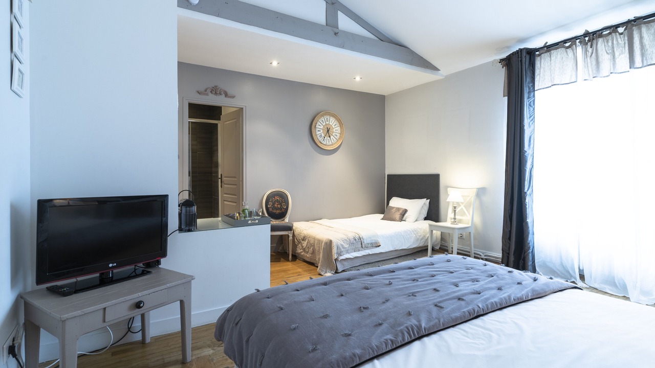 Photo of Bedroom in Poitiers