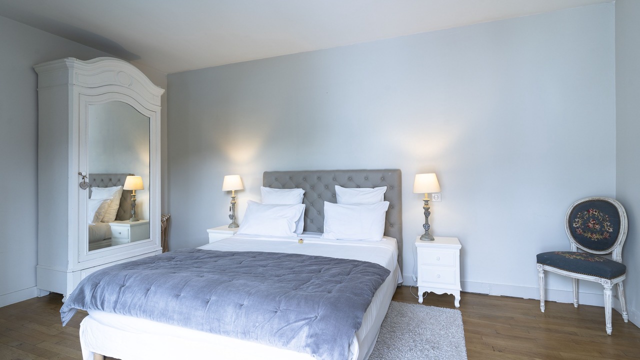 Photo of Bedroom in Poitiers