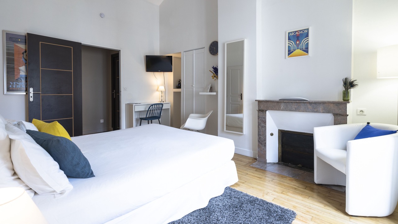 Photo of Bedroom in Poitiers