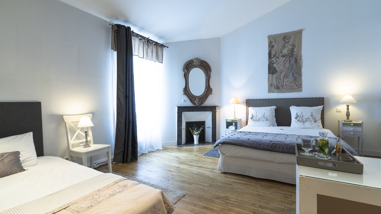 Photo of Bedroom in Poitiers