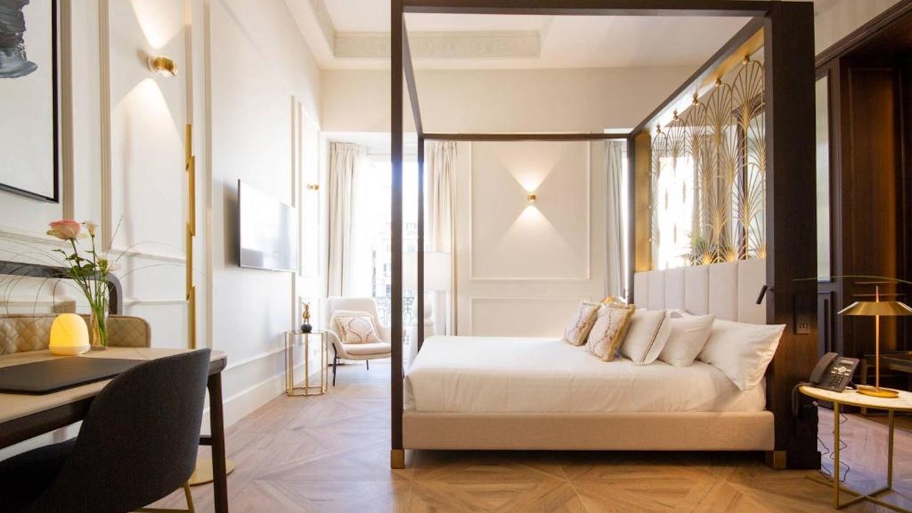 Photo of Bedroom in La Seu