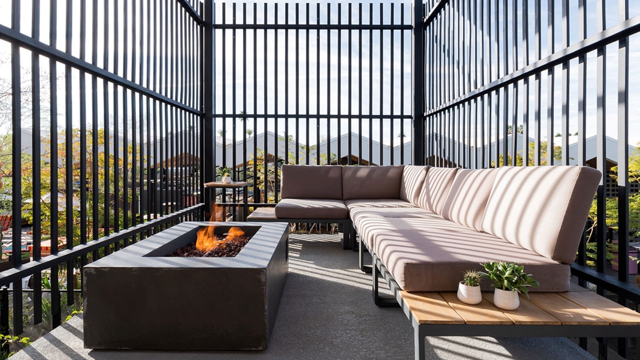 Photo of Patio Balcony in Alhambra