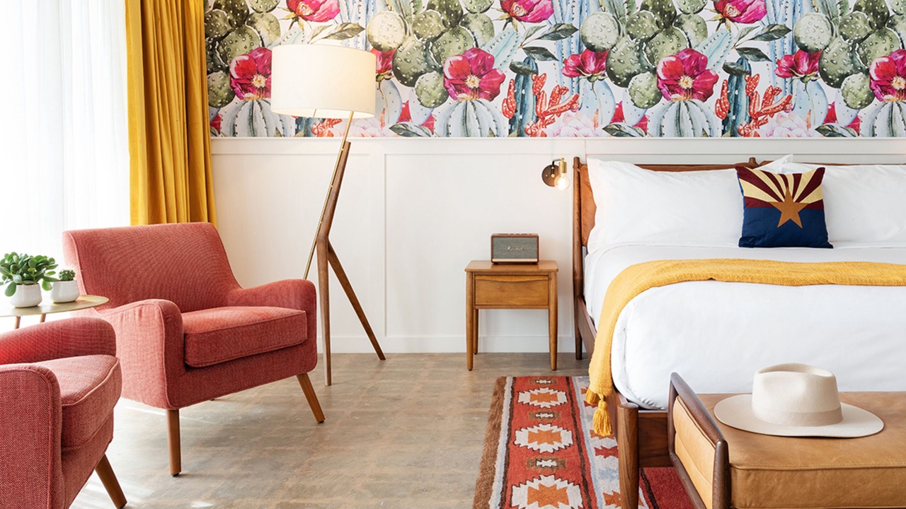 Photo of Bedroom in Alhambra