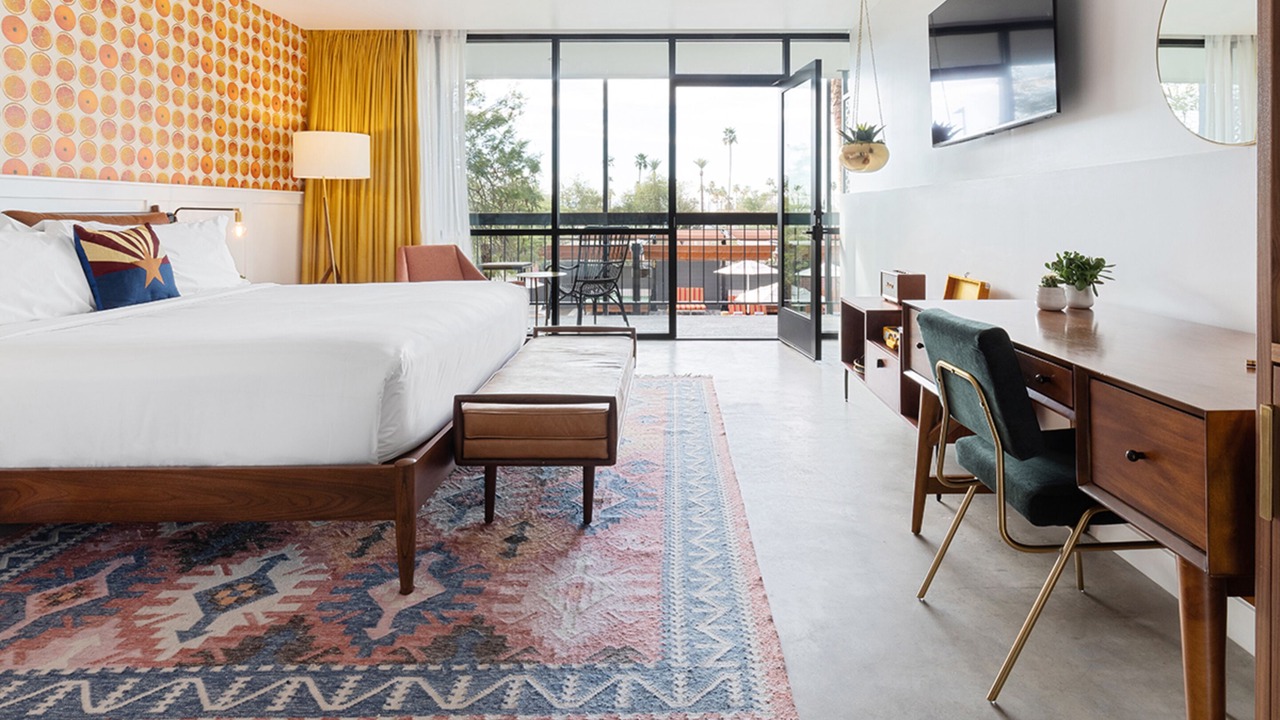 Photo of Bedroom in Alhambra