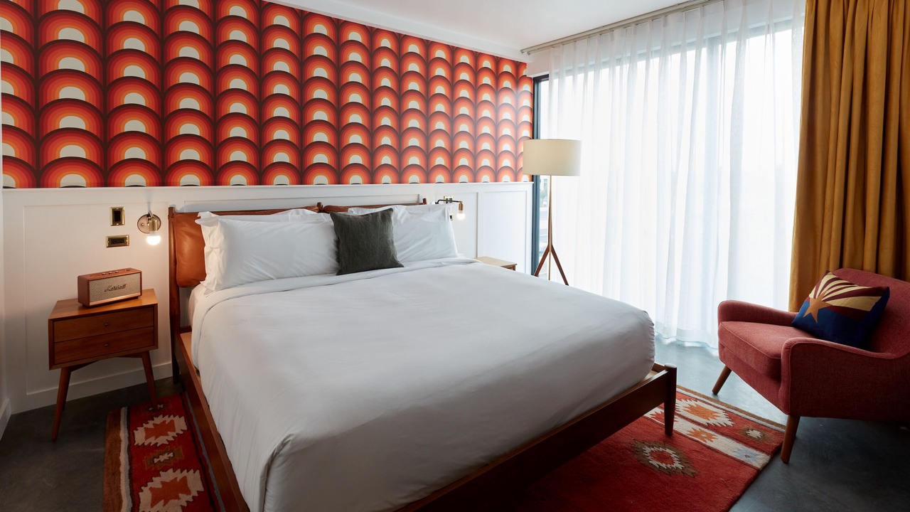 Photo of Bedroom in Alhambra