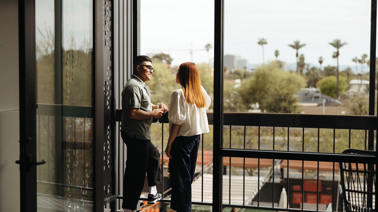 Photo of Patio Balcony in Alhambra