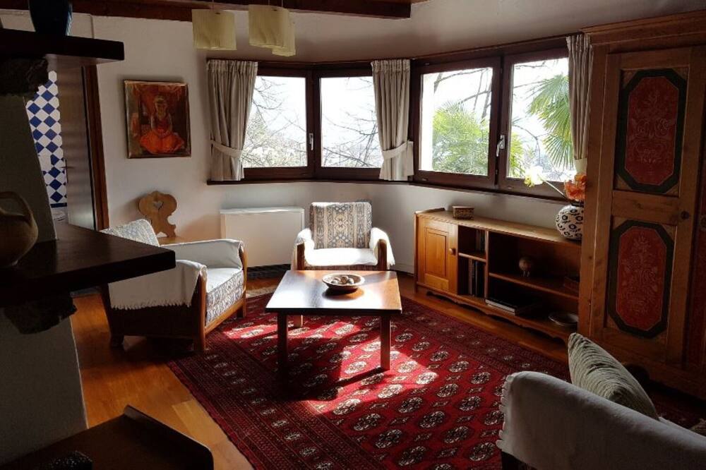 Photo of Livingroom in Terre di Pedemonte