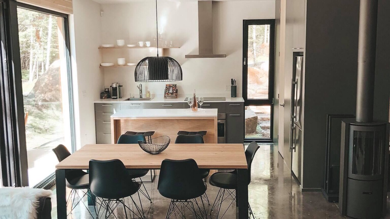 Photo of Kitchen in Lac Superieur Village