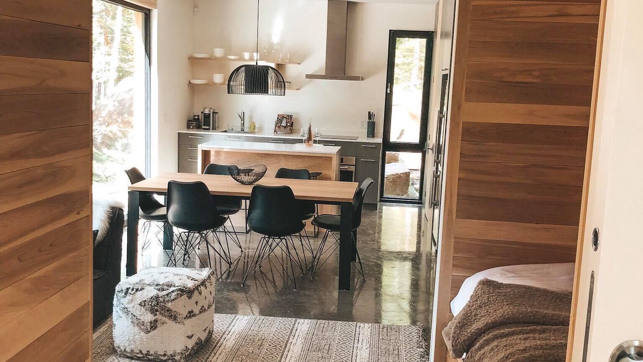 Photo of Kitchen in Lac Superieur Village