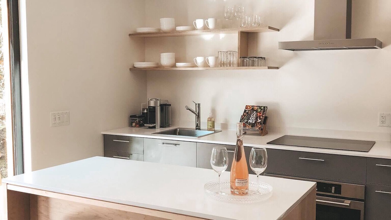 Photo of Kitchen in Lac Superieur Village