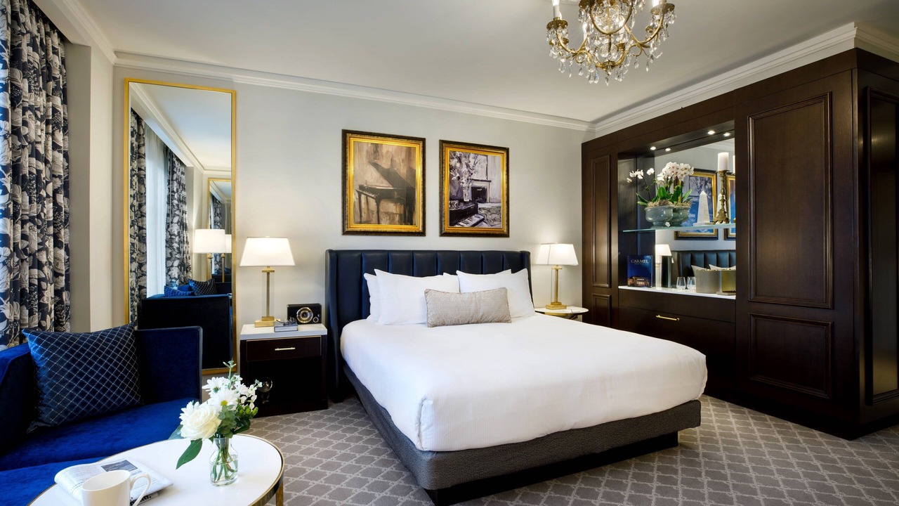 Photo of Bedroom in Carmel