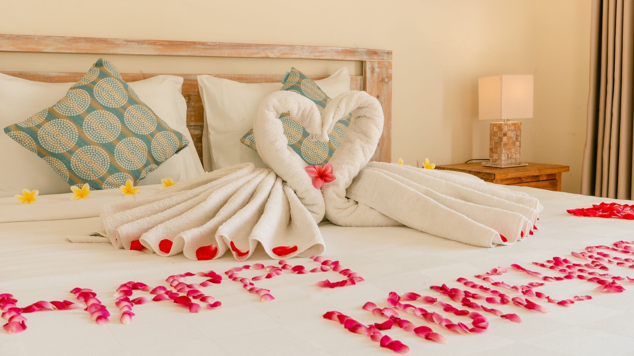 Photo of Bedroom in Penida Island