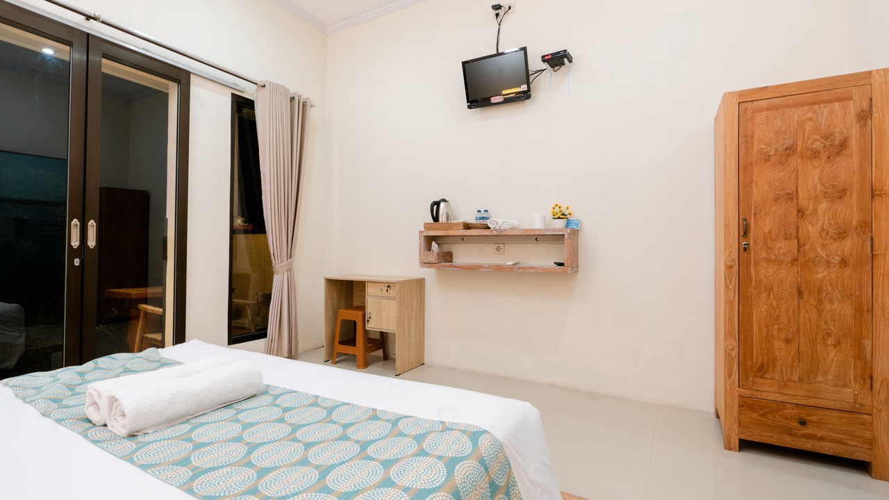 Photo of Bedroom in Penida Island
