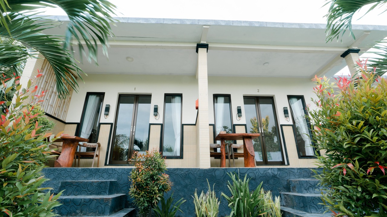Photo of Patio Balcony in Penida Island