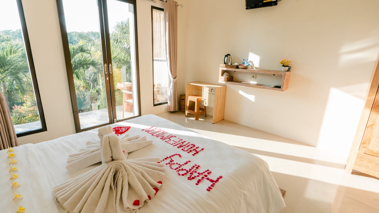Photo of Bedroom in Penida Island